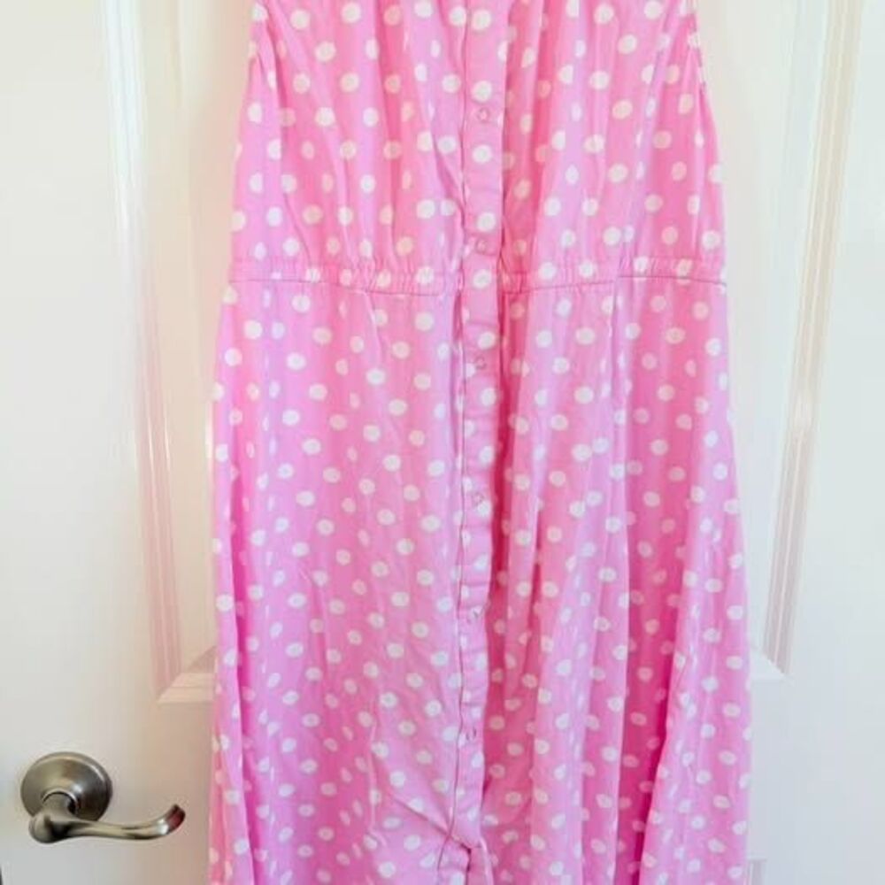 Maternity Nursing Hospital Gown S/M Labor Delivery Breastfeeding - Picture 3 of 10